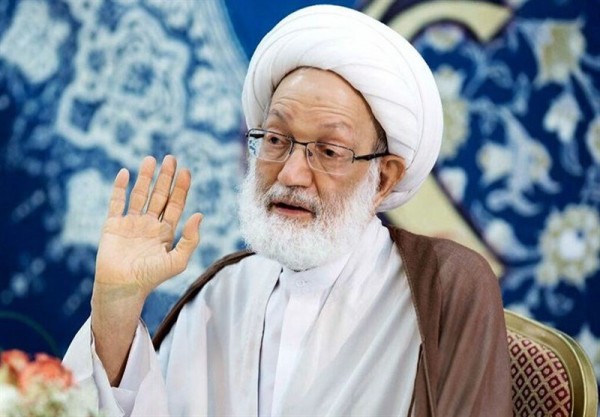 آية الله قاسم يدعو إلى استمرار الحراك بإدارة عالية الحكمة وسلمية وعدم تضارب التوجيه لتحقيق المطالب