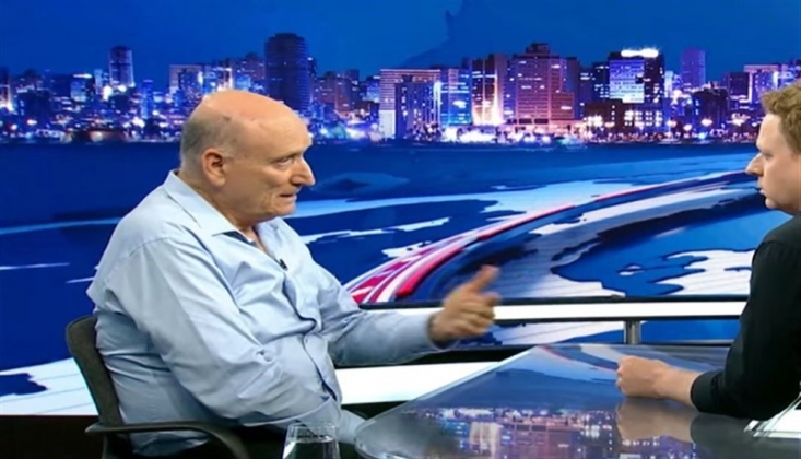 Emekli İsrailli General: İran'ın Saldırısı Korkunçtu