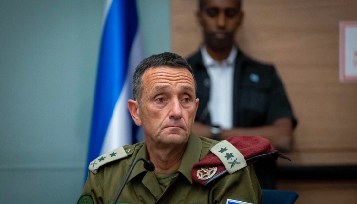 Halevi: İran Daha Önce Olmamış Bir Şey Yaptı