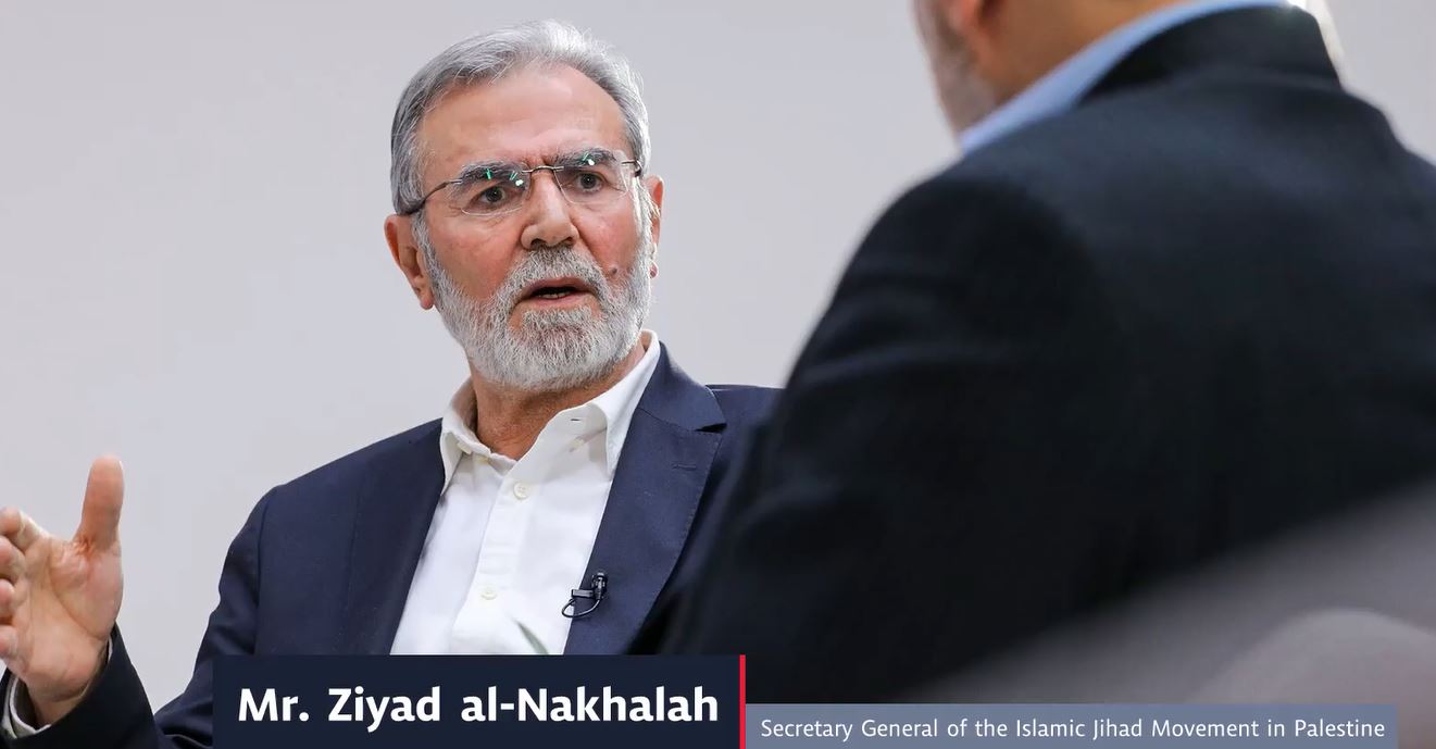 Video: Iran has been present in Al-Aqsa Flood battle and provides anything needed
