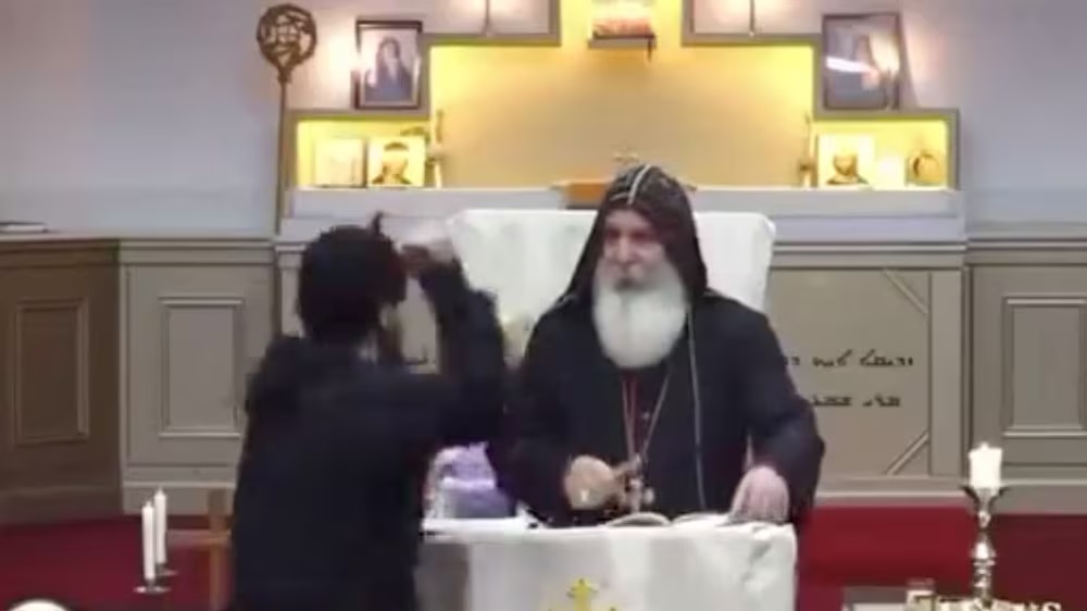 حمله به اسقف کلیسای آشوری اقدام تروریستی بوده است