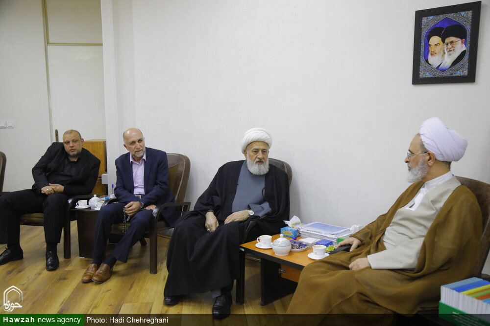 Lebanese Shiah Iskolar: May lehitimong karapatan ang Iran para tumugon sa rehimeng Israeli