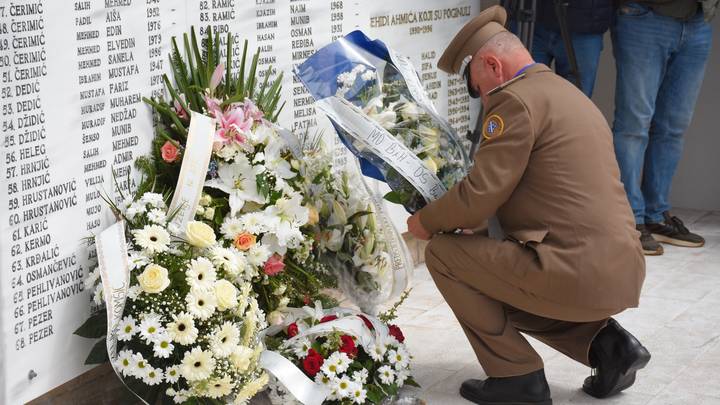 Obilježena 31. godišnjica masakra nad Bošnjacima u Ahmićima