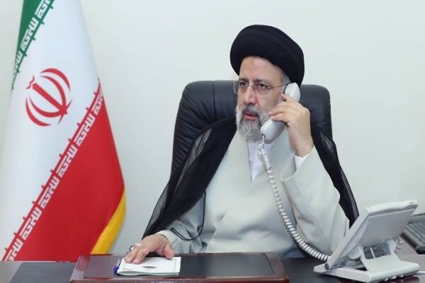 President Raisi: Yemen resistance alongside Palestinians deters Israel crimes