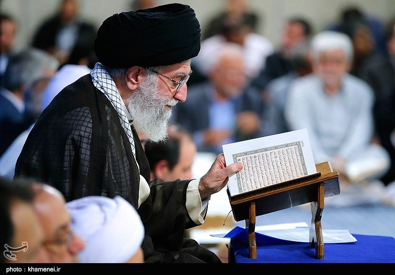  Perfection of life after death / Two discourses from Ayatollah Khamenei