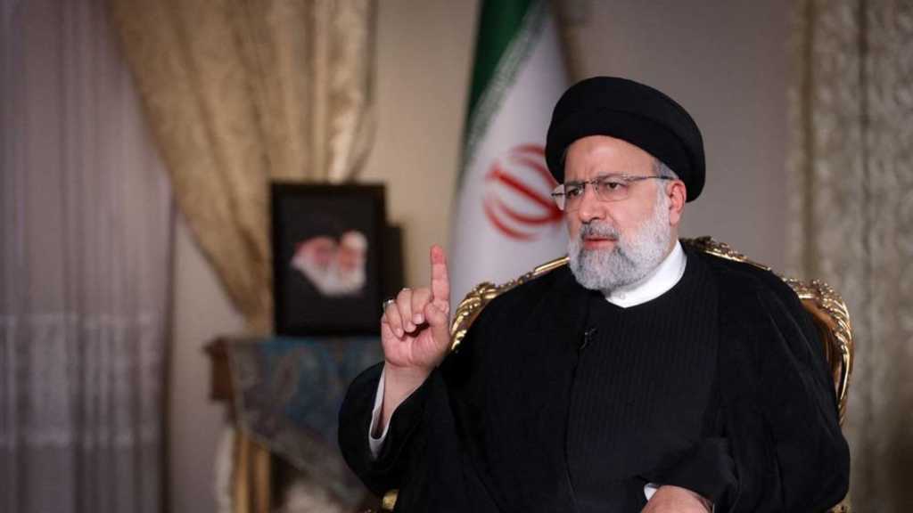  Raisi to Qatari Emir: Smallest action against Iran to be met with severe response