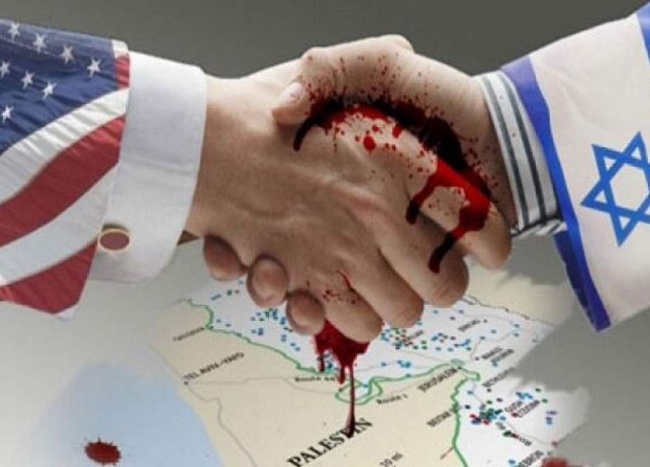 غزہ میں صہیونی جرائم اور امریکی جاسوسی کمپنیاں