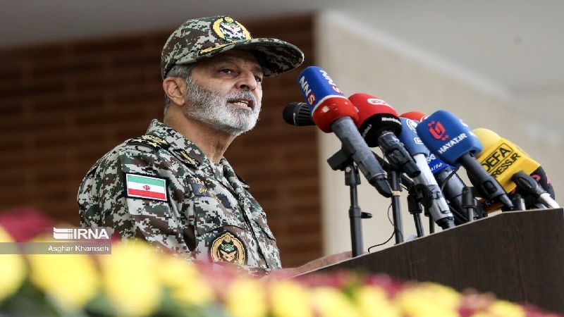Tümgeneral Musevi: Düşmanın olası saldırısına yanıtımız pişman edici olacak