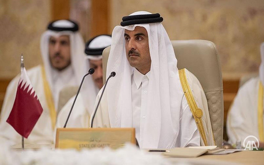 Qatar kata rundingan gencatan senjata 'tersandung' Qatar kata rundingan gencatan senjata 'tersandung'