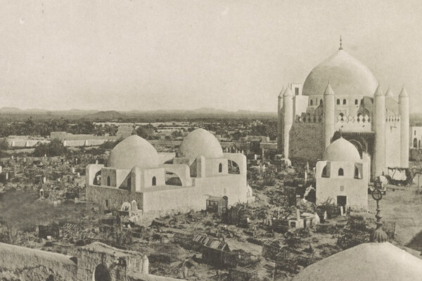 وهابی‌ها علاوه بر حرم ائمه بقیع، کدام مزار و اماکن مقدس را تخریب کردند؟