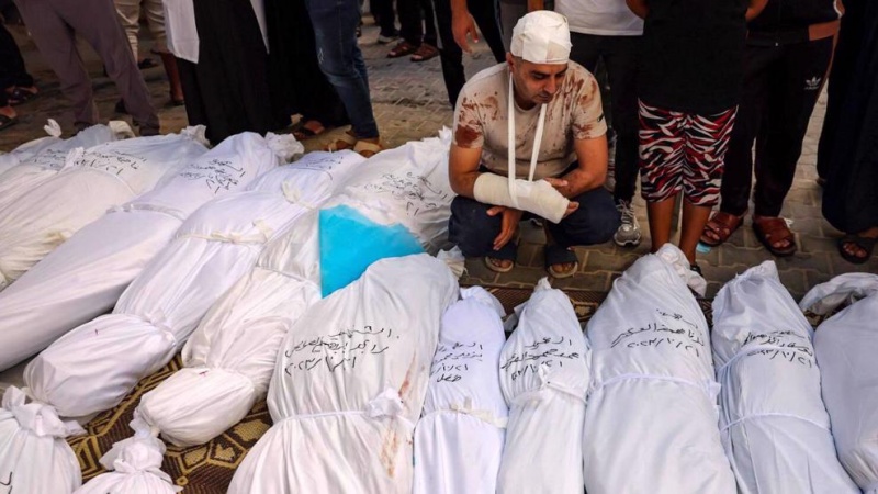 UN: Israel imeua wanawake 10,000 Gaza