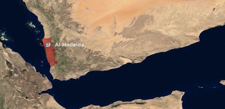  US-UK aggression aircrafts launch 2 raids on Hodeida