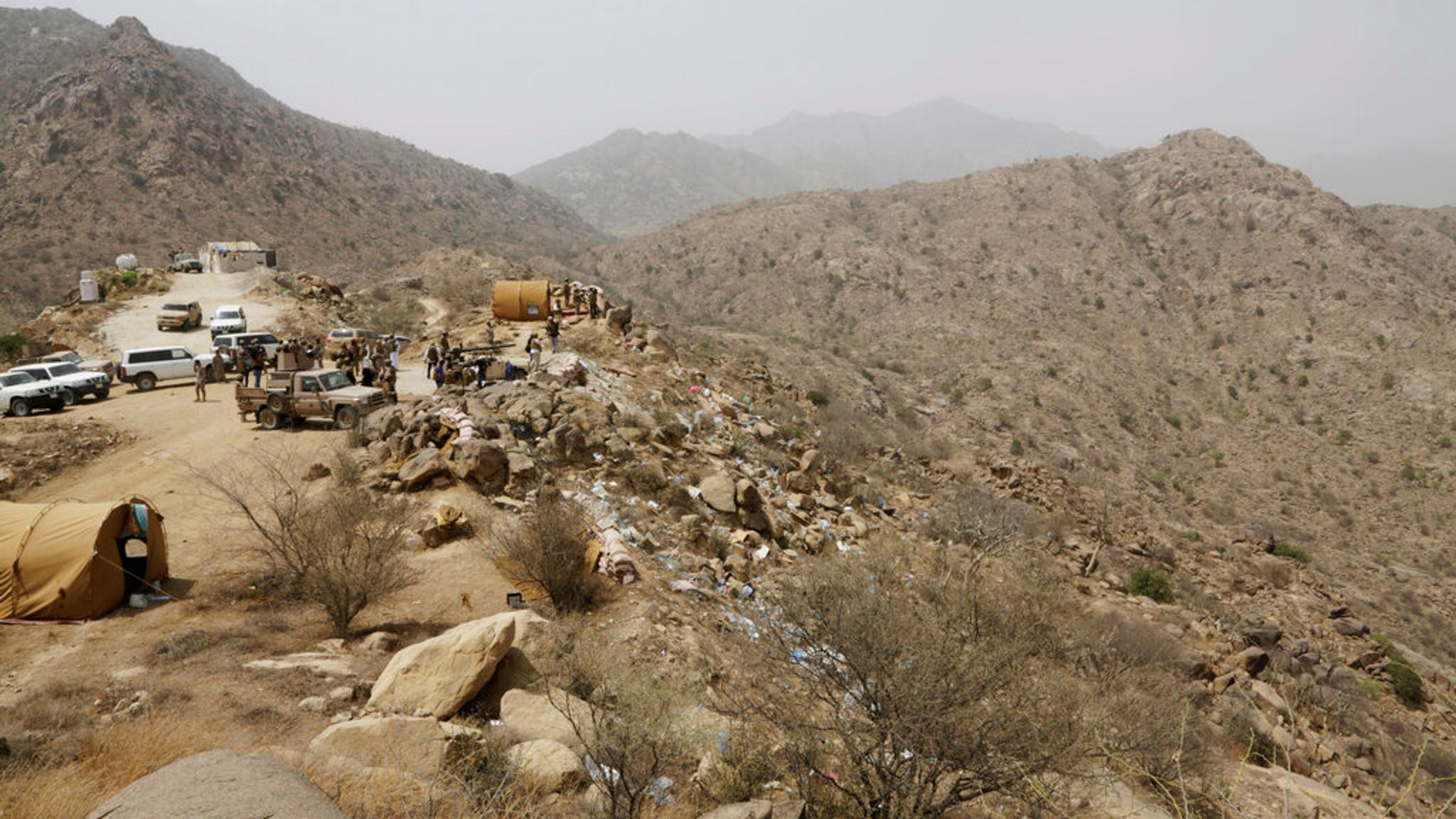 A Yemeni citizen martyred due to new Saudi crime in border areas