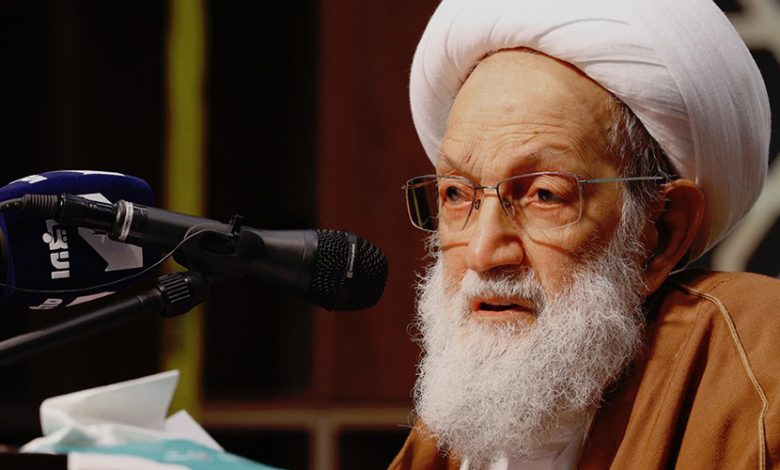 Šejh Isa Qassim: Iran je napadom na Izrael pokazao da ne bježi od rata