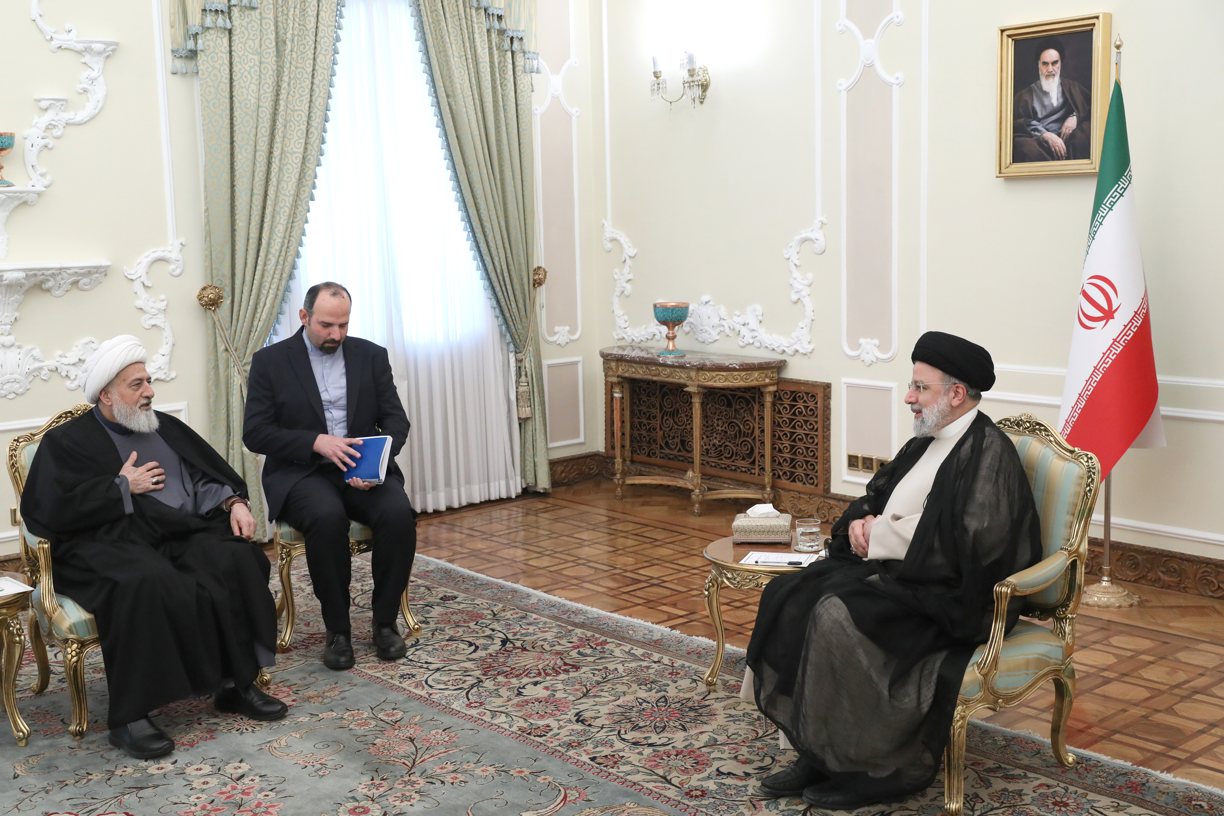 Pres. Raisi: Lebanon key pillar of resistance