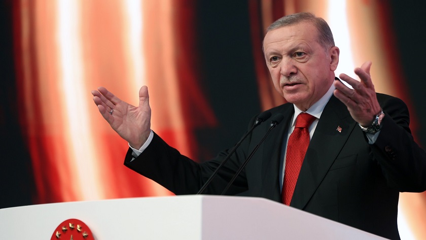 Erdogan: Netanyahu solely responsible for regional tensions