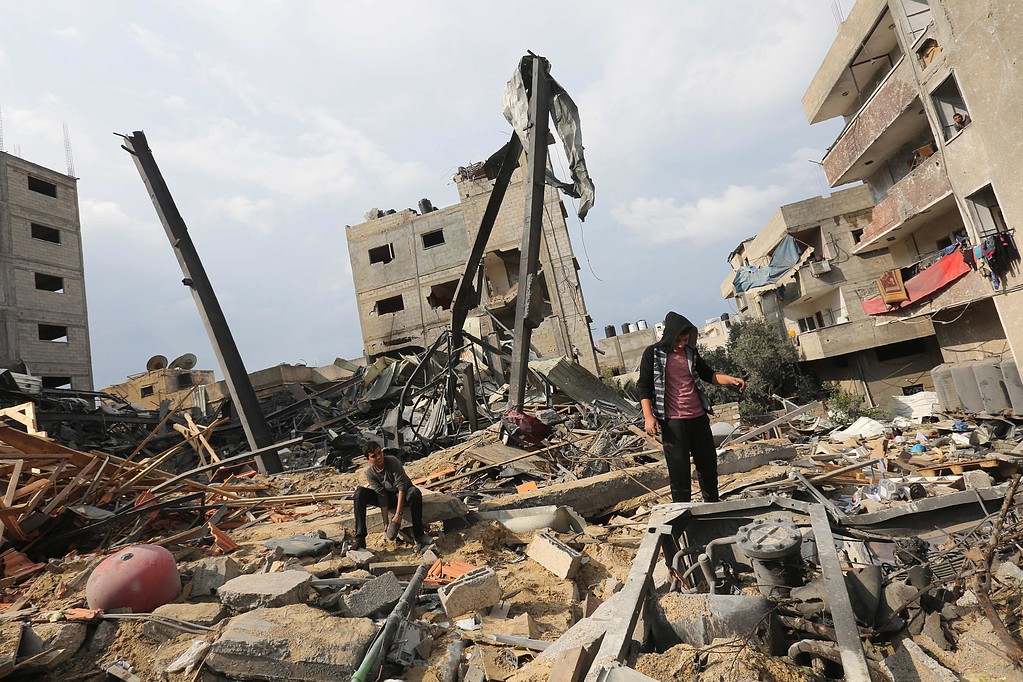 UN appeals for $2.8 billion for Palestinians