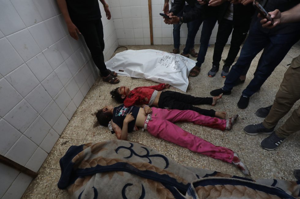 Gaza death toll surges to 33,899 martyrs