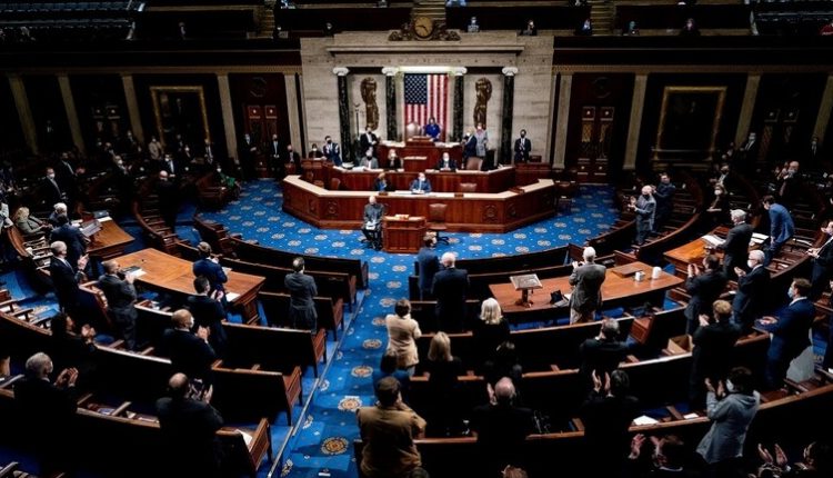  US house condemns use of phrase ‘from the river to the sea, Palestine will be free’ chant as ‘antisemitic’