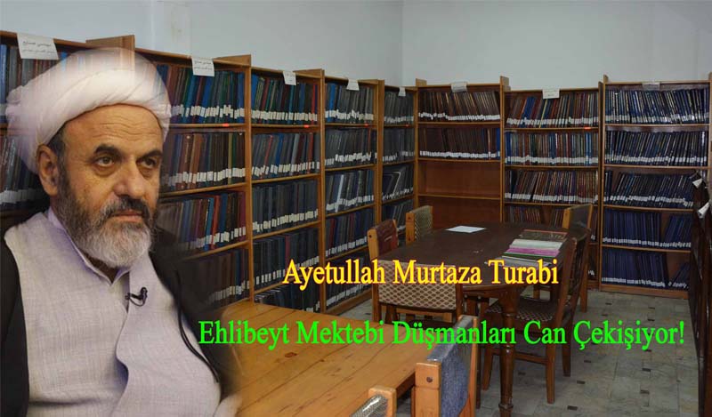 Ayetullah Murtaza Turabi Cevap Veriyor