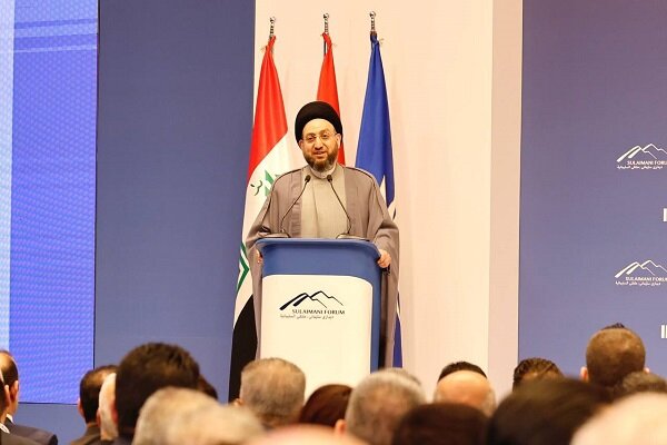 السيد الحكيم: الرد الايراني يثبت قدرتها على اختراق الجدر الأمنية الإسرائيلية