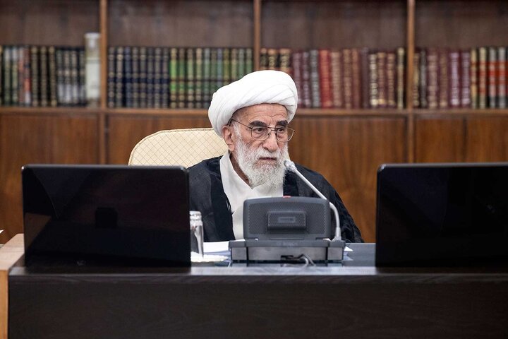 آية الله جنتي: عصر إفلات الکیان الصهیونی من العقاب انتهى