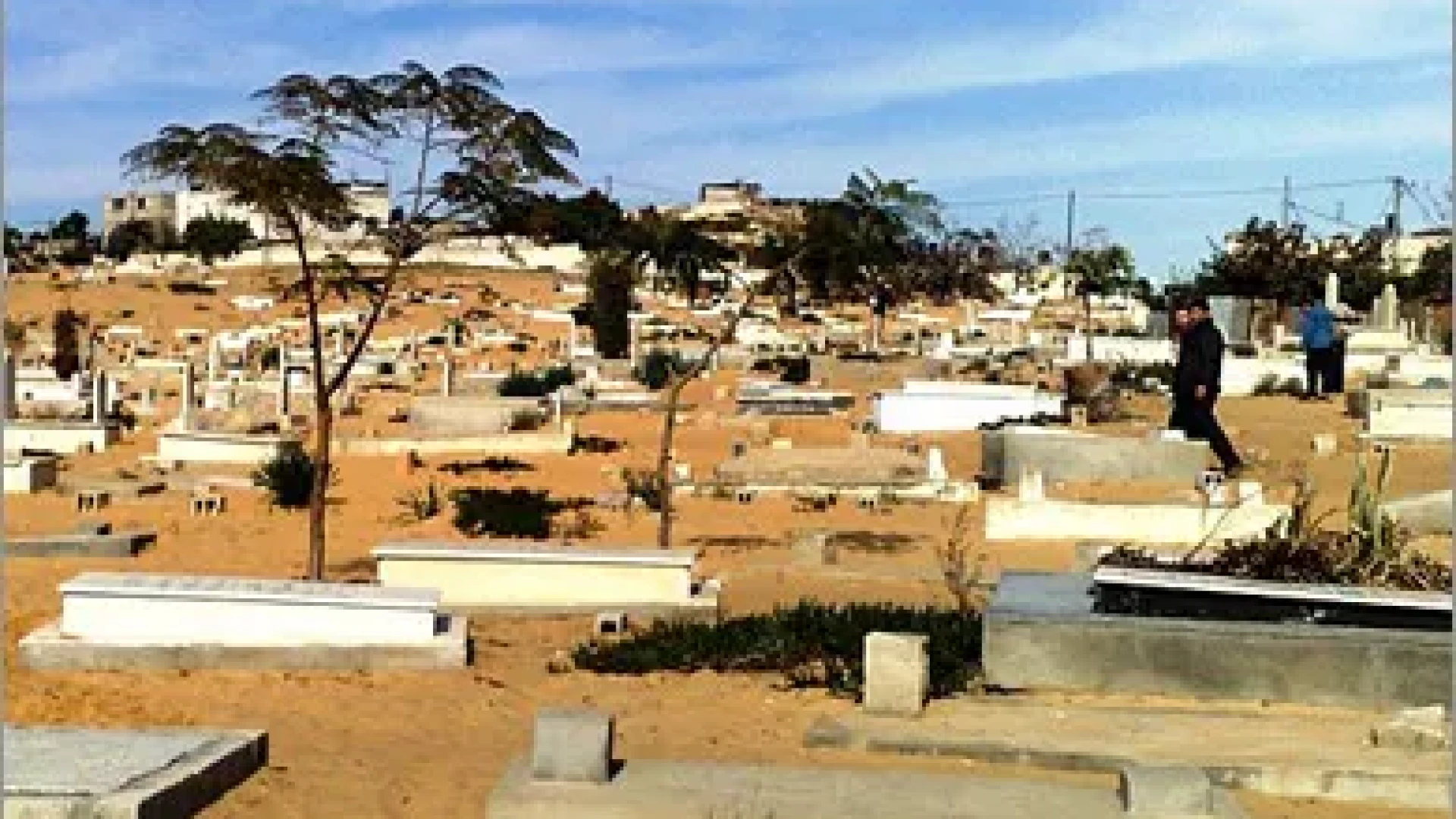 Cementerios islámicos de Gaza abren sus puertas a los cristianos para que entierren a sus fallecidos