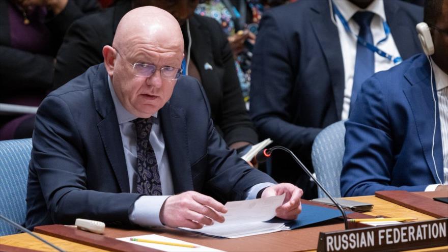 La Russie demande au Conseil de sécurité d'imposer des sanctions à Israël