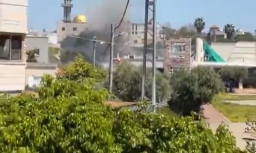 Target ng Hezbollah ang isang command headquarters sa "Arab Al-Aramsha"... at inamin ng okupasyon ang mga malubhang pinsala