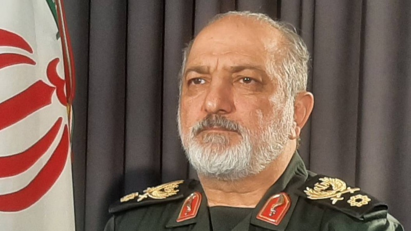 Brigjen Haghtalab: Iran Punya Informasi Lengkap soal Pusat Nuklir Israel