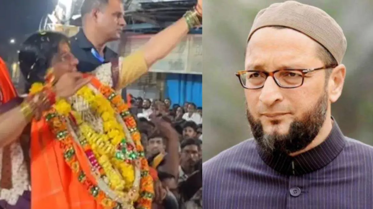 मस्जिद पर तीर चलाने के इशारे पर मचा बवाल तो भाजपा उम्मीदवार ने मांगी माफ़ी