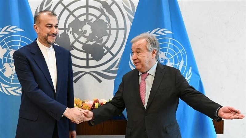 Амир-Абдуллахиан: Карательная операция Ирана против Израиля проходила в рамках законной обороны