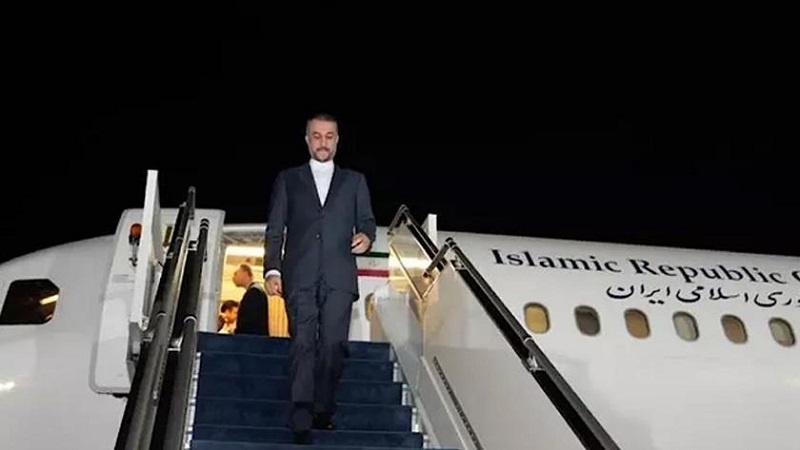 Iran, ministro Abdollahian a New York per riunione del Consiglio di Sicurezza dell’Onu
