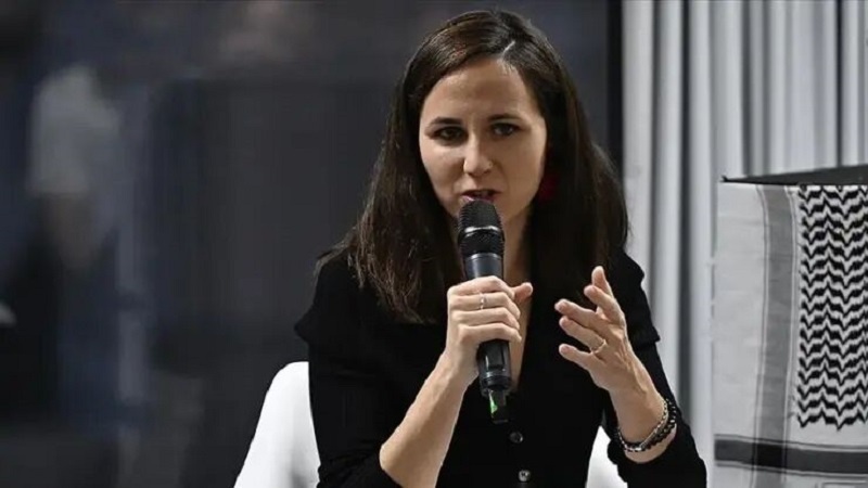 Интиқоди сиёсатмадори испанияӣ аз таҳримҳои Иттиҳоди Аврупо алайҳи Эрон