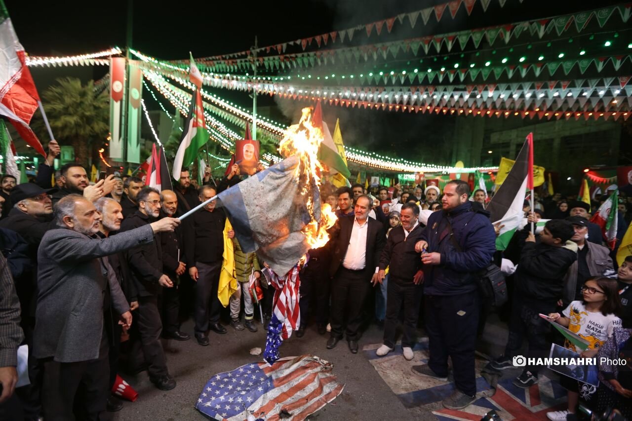 Iranians condemn Israeli airstrike on Iranian consulate in Damascus
