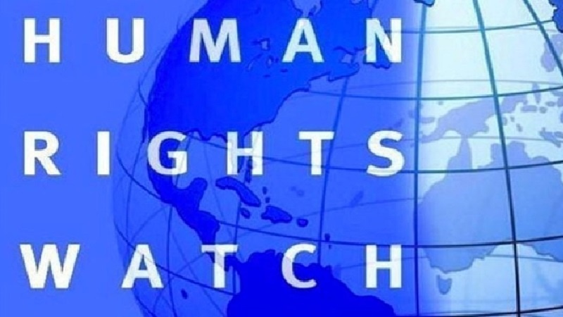 HRW Desak AS Hentikan Pasokan Senjata ke Israel