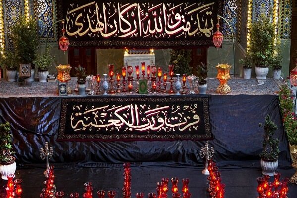 اقامة مراسم إحياء ليالي القدر في السفارة الإيرانية بالسعودية 