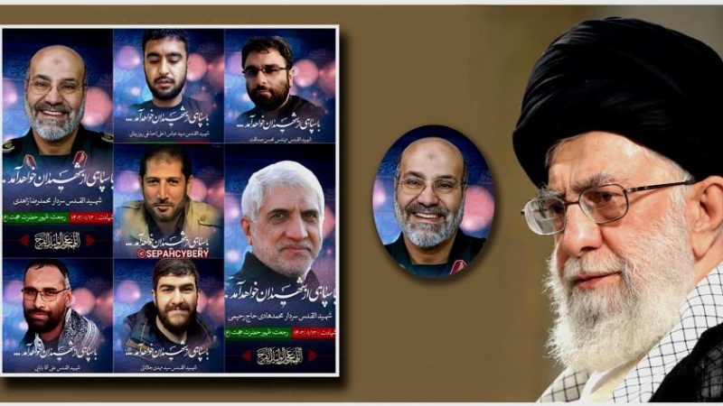 Attacco al consolato dell’Iran, Leader: “Faremo pentire i sionisti” Attacco al consolato dell’Iran, Leader: “Faremo pentire i sionisti”