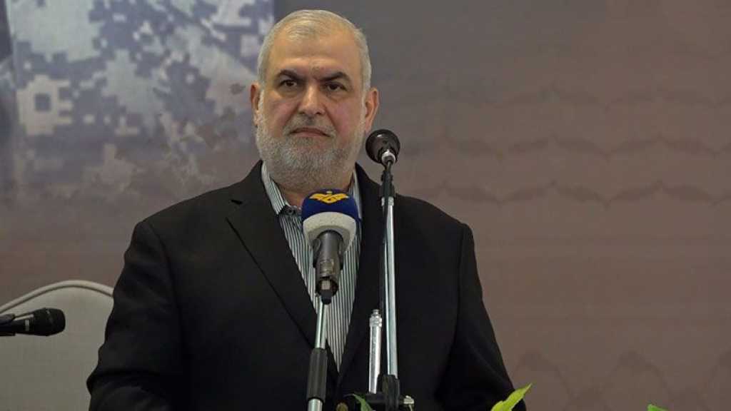  Hezbollah MP:  When time comes, we’ll be into confrontation that brings down enemy
