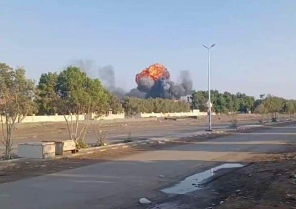  عدوان "أمريكي_بريطاني" جديد على محافظة الحديدة