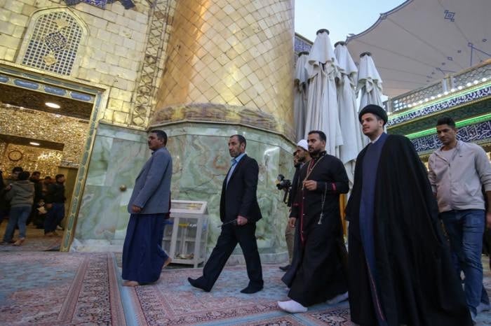 مشاور پاپ در واتیکان: امام علی(ع)، امام بشریت و عدالت است