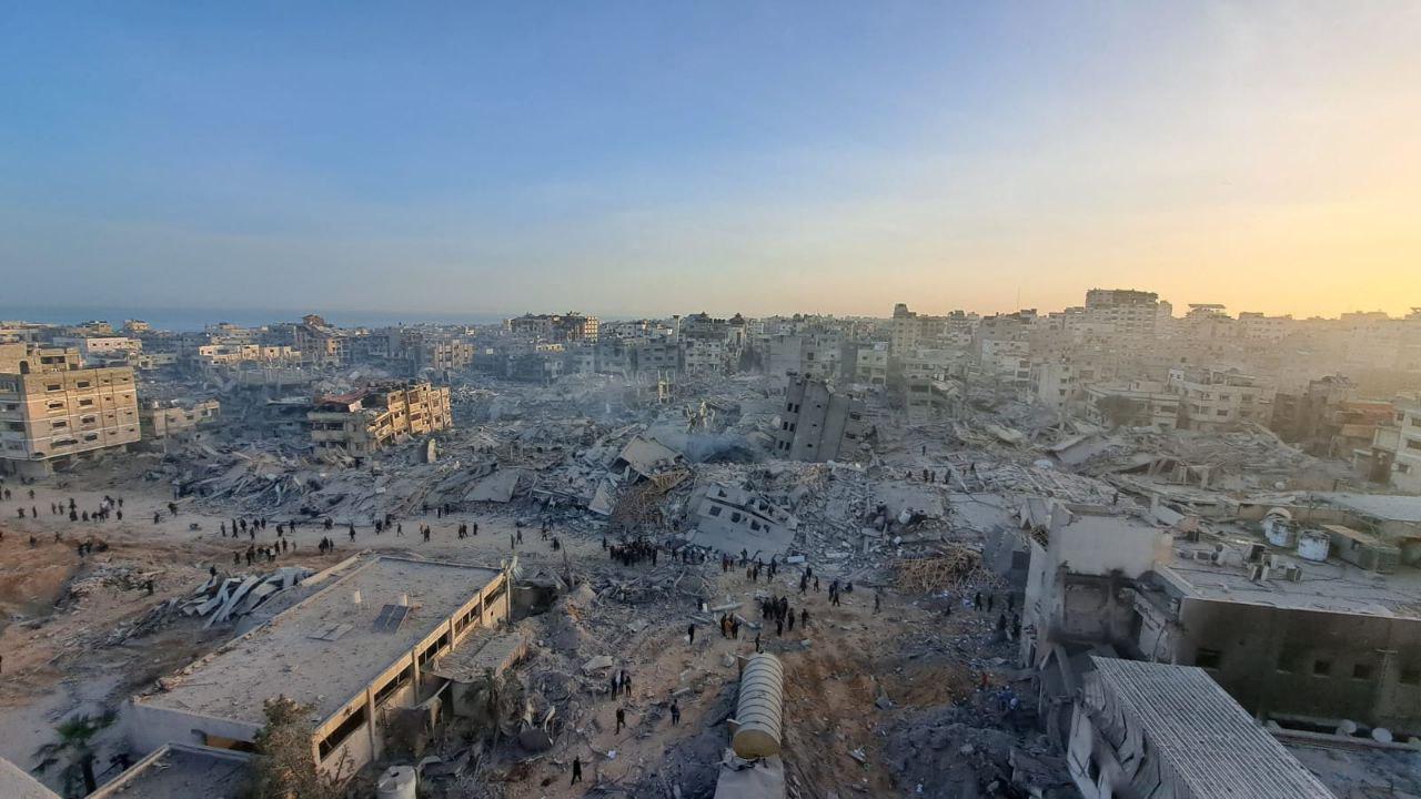 US-backed Israeli genocide in Gaza enters day 178