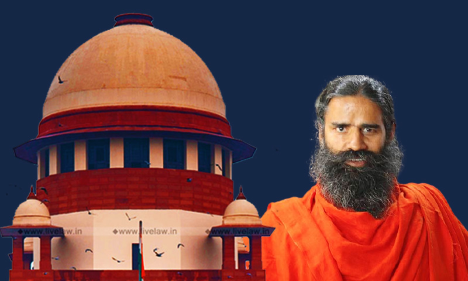 सुप्रीम कोर्ट ने बाबा रामदेव को फिर लगाई फटकार, माफ़ी ठुकराई