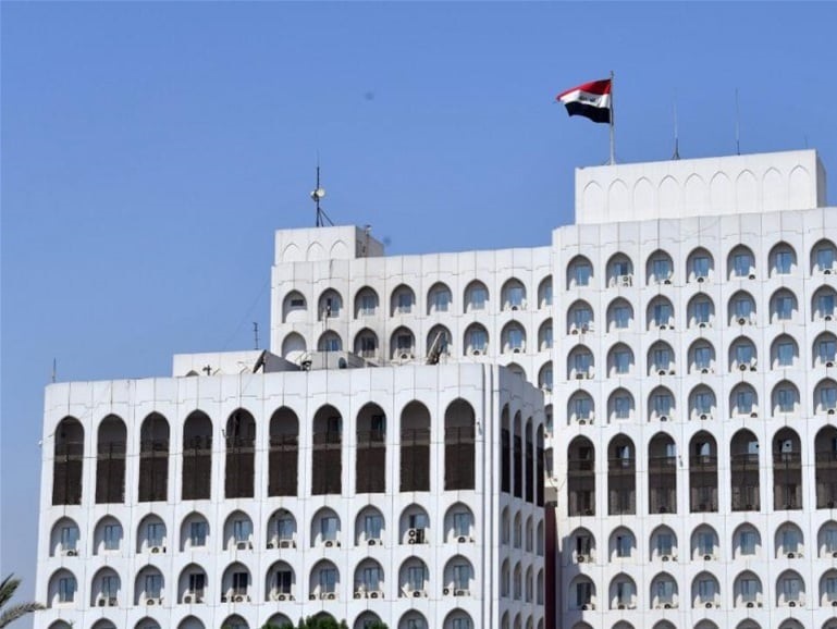 العراق يدين قصف "البعثة الإيرانية" في دمشق: انتهاك للقانون الدولي