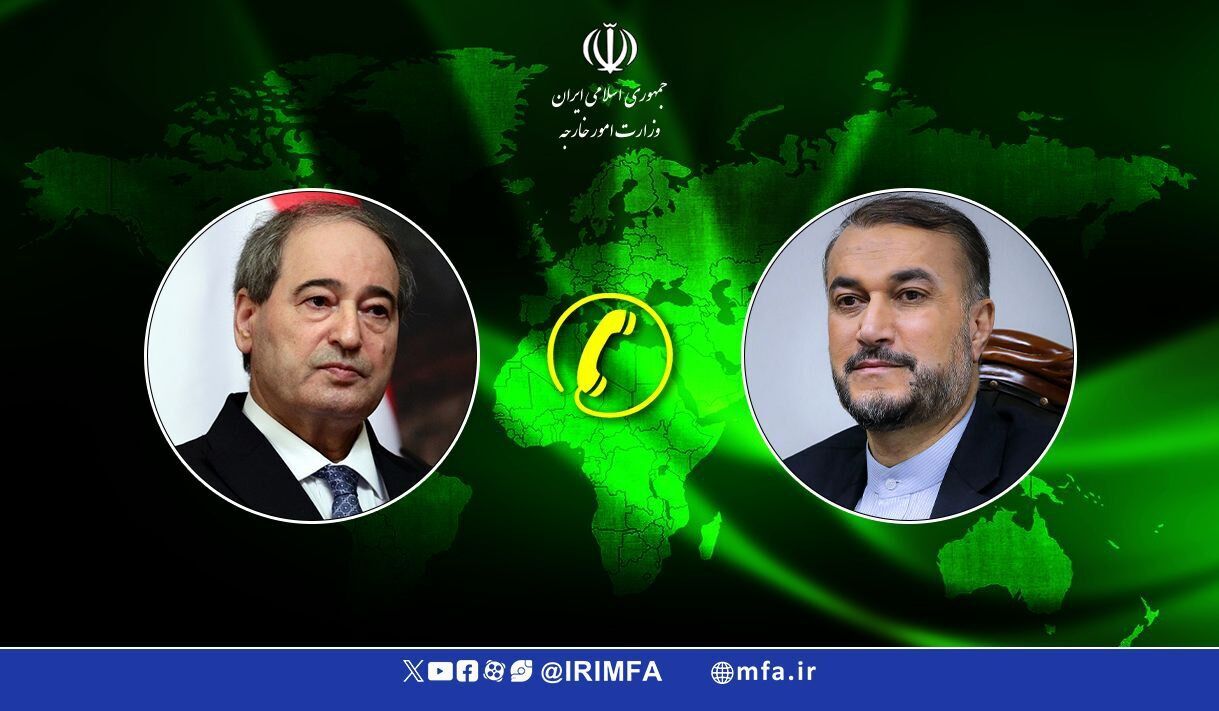 Attacking Iran's consulate violates all int’l obligations, conventions: Amirabdollahian