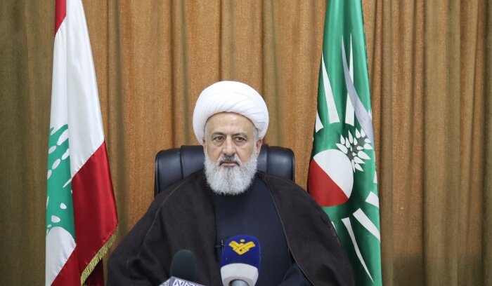 Lebanese Shia scholar: We praise tact of Iran's leadership