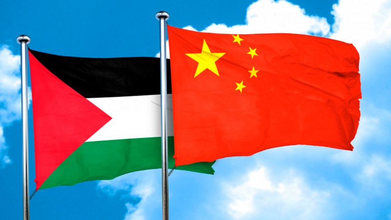 China: Wir stehen zum palästinensischen Volk