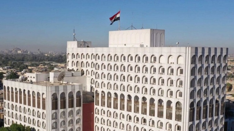 Irak: Wir beobachten kontinuierlich Spannungen in der Region