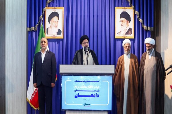 Punitive operation against Israel untied country: Iran President