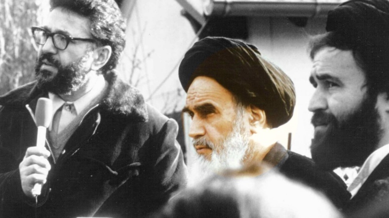 The man who founded Islamic Republic & West Asian resistance/ 14 political views of Imam Khomeini